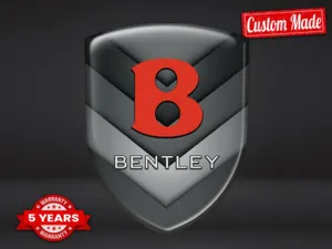 Bentley Decalcomanie Laterali Auto Max Durevoli Stile Edizione